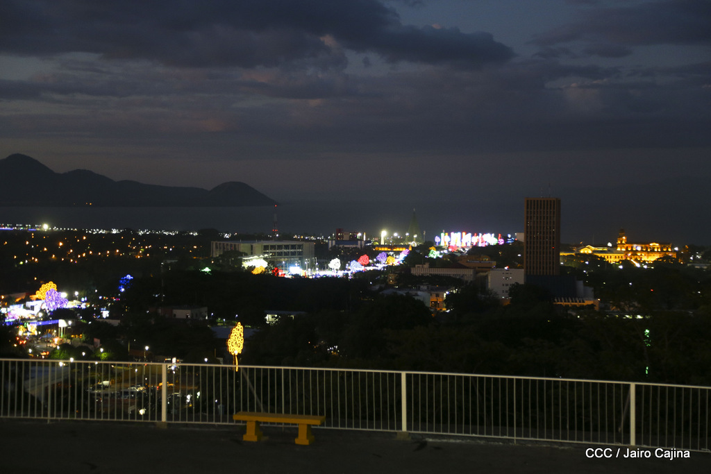 managua